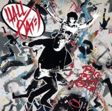 Daryl Hall & John Oates • Big Bam Boom