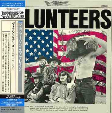 Jefferson Airplane • Volunteers