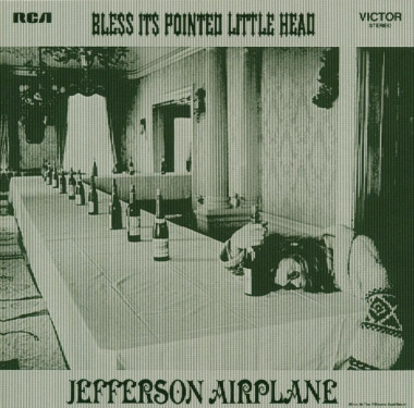 Jefferson Airplane • Bless Its Pointed Little Head