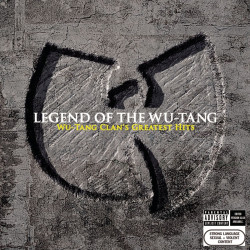 Wu-Tang Clan • Legend Of The Wu-Tang Wu-Tang Clan´s Greatest Hits
