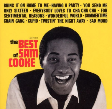Sam Cooke • The Best Of Sam Cooke