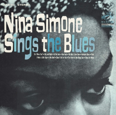 Nina Simone • Nina Simone Sings The Blues