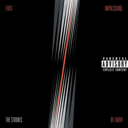The Strokes • First Impressions of Earth