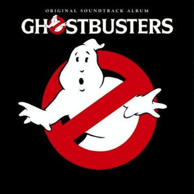 ORIGINAL SOUNDTRACK GHOSTBUSTERS • ORIGINAL SOUNDTRACK GHOSTBUSTERS