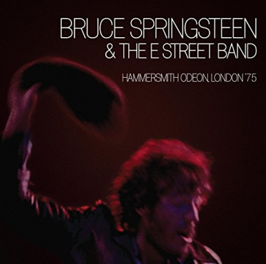 Bruce Springsteen & The E Street Band • Hammersmith Odeon, London ´75