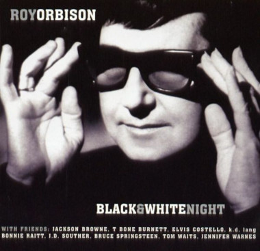 Roy Orbison • Black & White Night