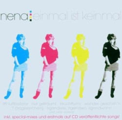 Nena • Einmal Ist Keinmal
