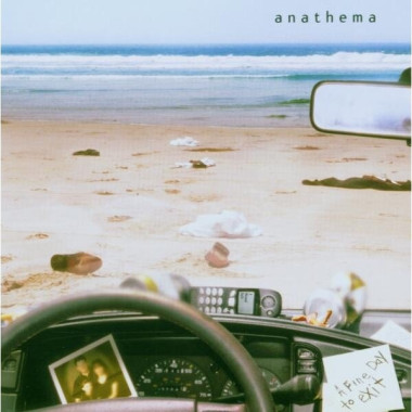 Anathema • A Fine Day To Exit