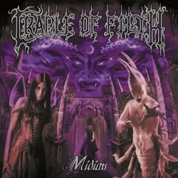 Cradle of Filth • Midian