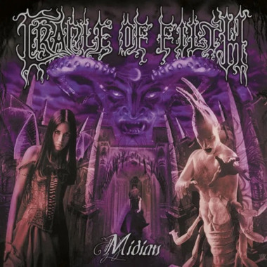 Cradle of Filth • Midian