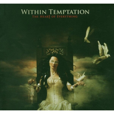 Within Temptation • The Heart Of Everything