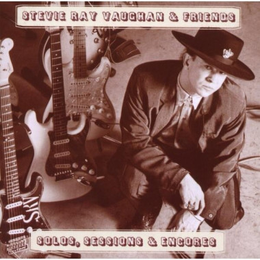 Stevie Ray Vaughan • Solos, Sessions & Encores