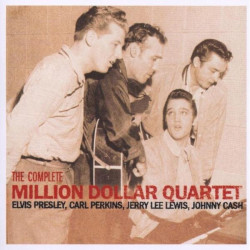 Elvis Presley • The Complete Million Dollar Quartet