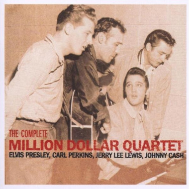 Elvis Presley • The Complete Million Dollar Quartet