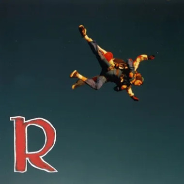 Rocket • R Is For Rocket