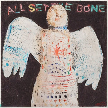 Freeman, Greg • All Set The Bone
