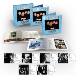 Ultravox • Collection / 4Cd+2Blu-Ray