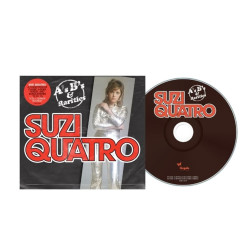 Quatro, Suzi • A´S B´S & Rarities