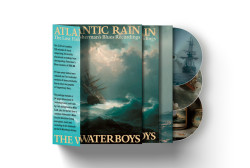 Waterboys • Atlantic Rain The Lost Fisherman´S Blues Recordings