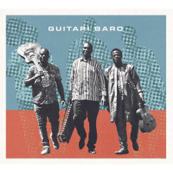 Guitari Baro • Guitari Baro