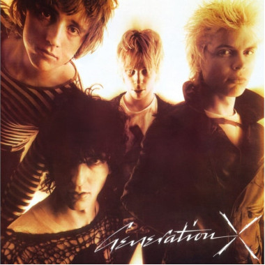 Generation X • Generation X