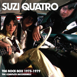 Quatro, Suzi • The Rock Box 1973-1979 (The Complete Recordings)