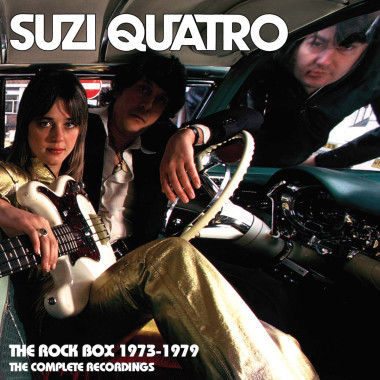 Quatro, Suzi • The Rock Box 1973-1979 (The Complete Recordings)