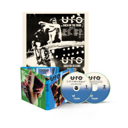 Ufo • The Wild, The Willing & The Innocent