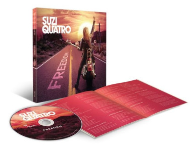 Suzi Quatro • Freedom