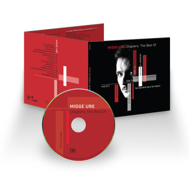 Midge Ure • Chapters The Best Of