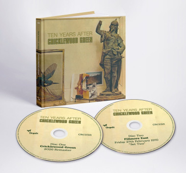 Ten Years After • Cricklewood Green