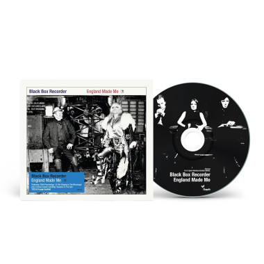 Black Box Recorder • England Made Me