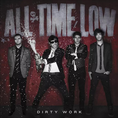 All Time Low • Dirty Work / Coloured Vinyl, Limited Edition