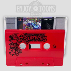 Teenage Mutant Ninja Turtles • Let´S Kick Shell