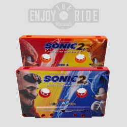 Tom Holkenborg • Sonic The Hedgehog 2