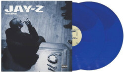 Jay-Z • The Blueprint 3 (Blue Vinyl)