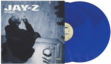 Jay-Z • The Blueprint 3 (Blue Vinyl)