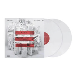 Jay-Z • The Blueprint 3 (White Vinyl)