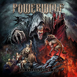 Powerwolf • The Sacrament of Sin
