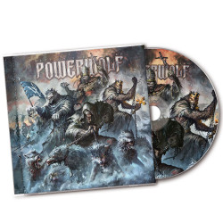 Powerwolf • Best of the Blessed