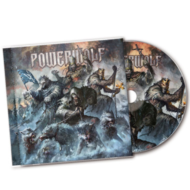 Powerwolf • Best of the Blessed
