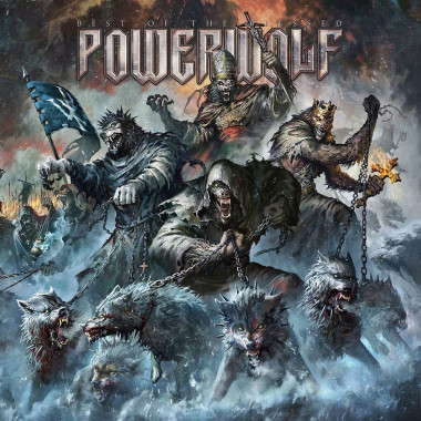 Powerwolf • Best of the Blessed