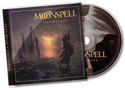 Moonspell • Hermitage