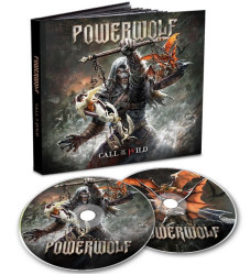 Powerwolf • Call of the Wild (Mediabook)