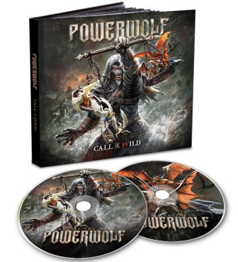 Powerwolf • Call of the Wild (Mediabook)