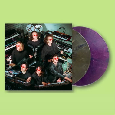 King Gizzard & The Lizard Wizard • The Silver Cord