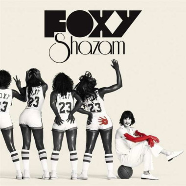 Foxy Shazam • Foxy Shazam / On Red Inside White Vinyl