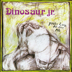 Dinosaur Jr • You´Re Living All Over Me
