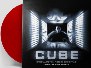 Korven, Mark • Cube / Red Vinyl