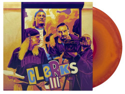Clerks 3 (purple orange bone) • Clerks 3 (purple orange bone)